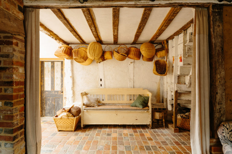 BASKET EAST SUSSEX, TN22 - SHOOTFACTORY - OTHER UK HOUSES