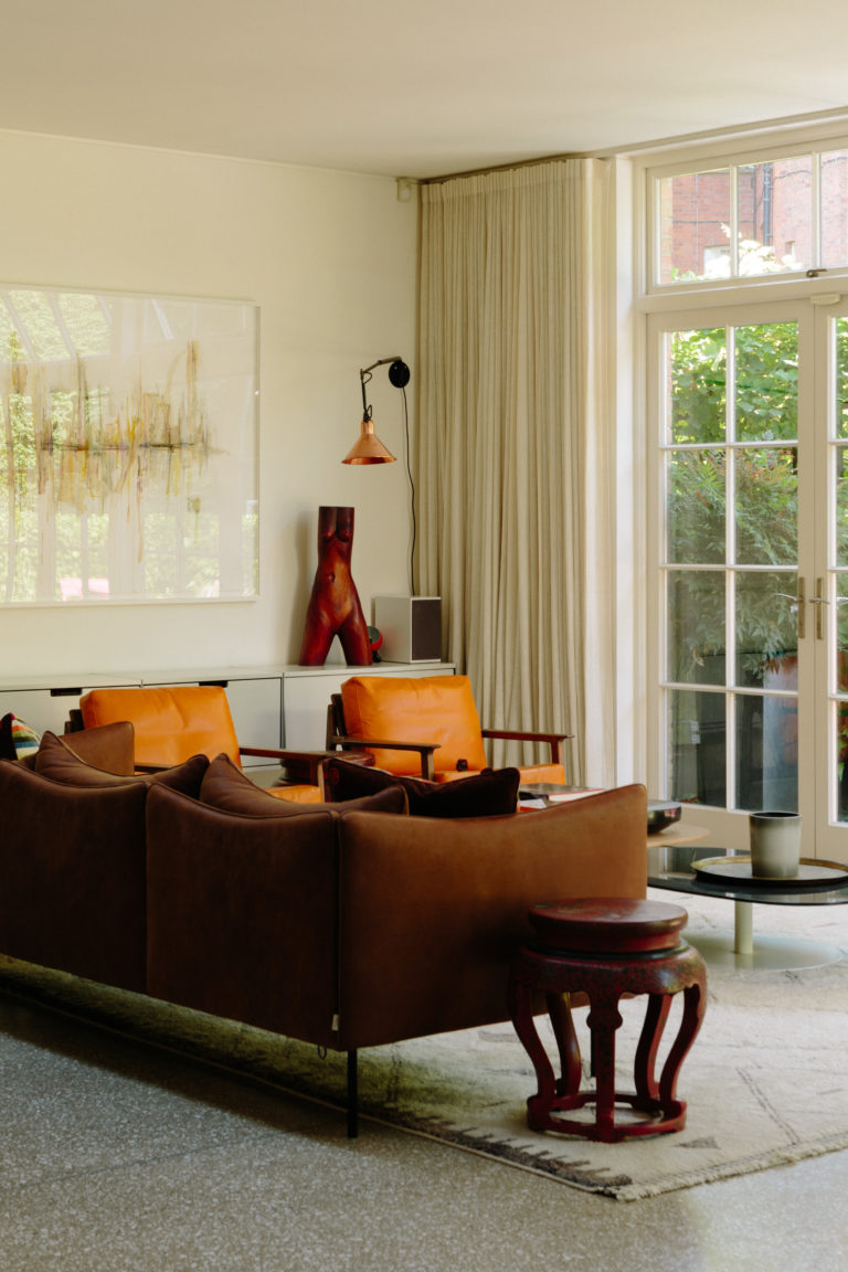FEASTS LONDON, W9 - SHOOTFACTORY - LONDON HOUSES