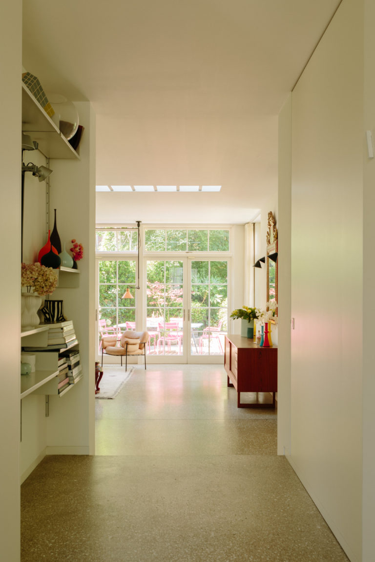 FEASTS LONDON, W9 - SHOOTFACTORY - LONDON HOUSES