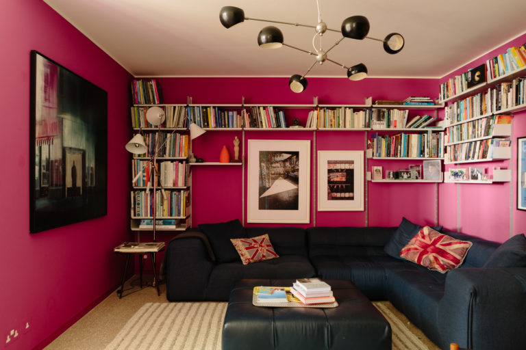 FEASTS LONDON, W9 - SHOOTFACTORY - LONDON HOUSES