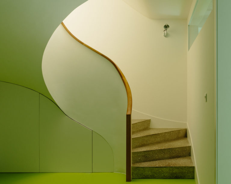 FEASTS LONDON, W9 - SHOOTFACTORY - LONDON HOUSES