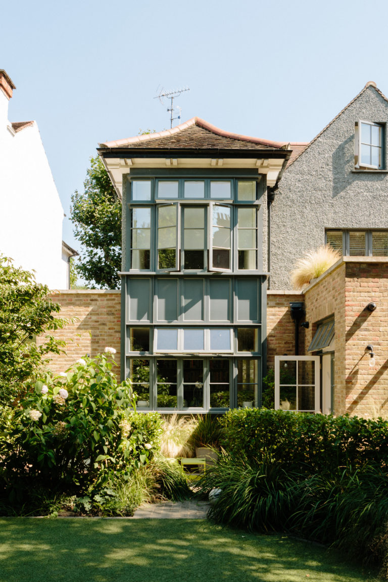 FEASTS LONDON, W9 - SHOOTFACTORY - LONDON HOUSES
