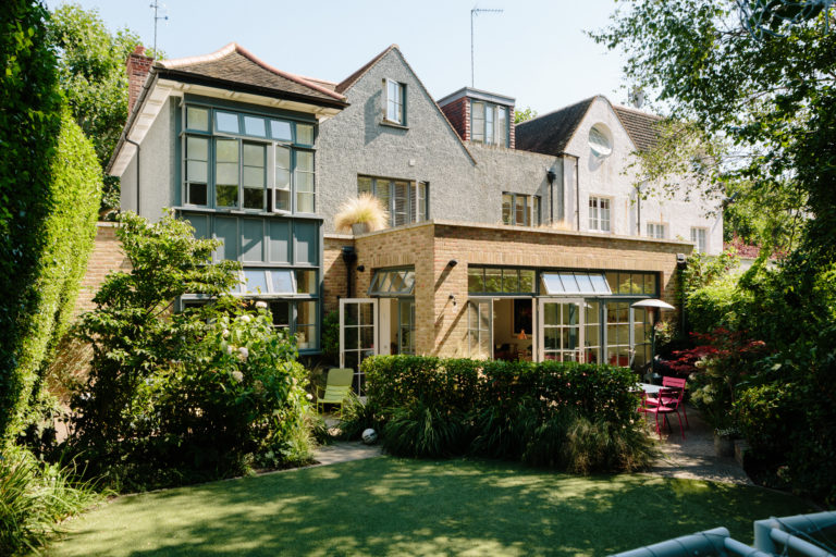 FEASTS LONDON, W9 - SHOOTFACTORY - LONDON HOUSES