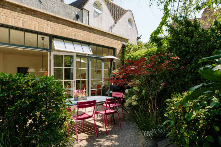 FEASTS LONDON, W9 - SHOOTFACTORY - LONDON HOUSES