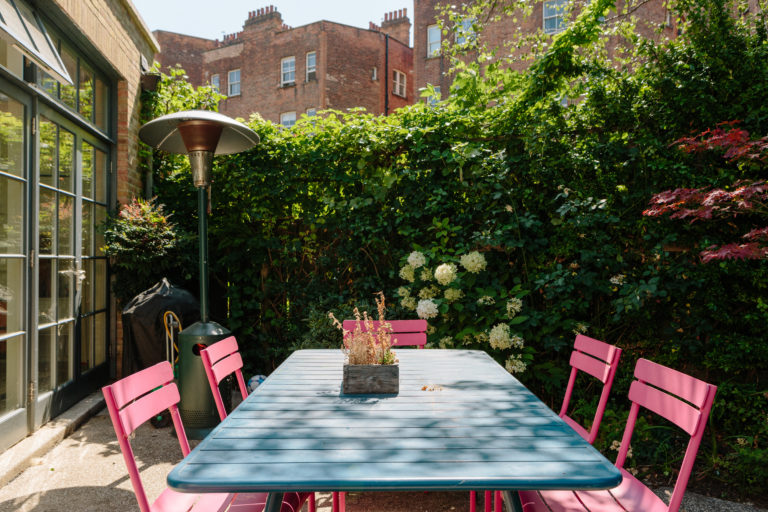 FEASTS LONDON, W9 - SHOOTFACTORY - LONDON HOUSES