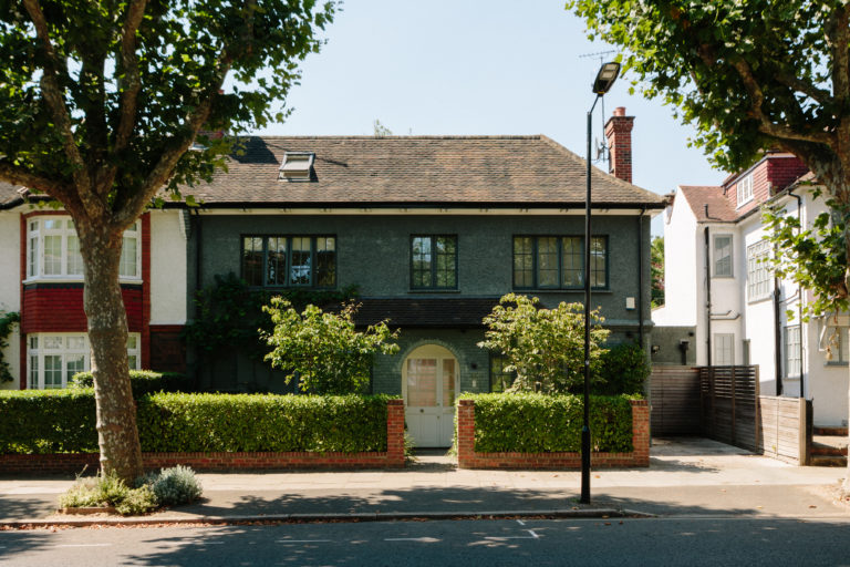 FEASTS LONDON, W9 - SHOOTFACTORY - LONDON HOUSES