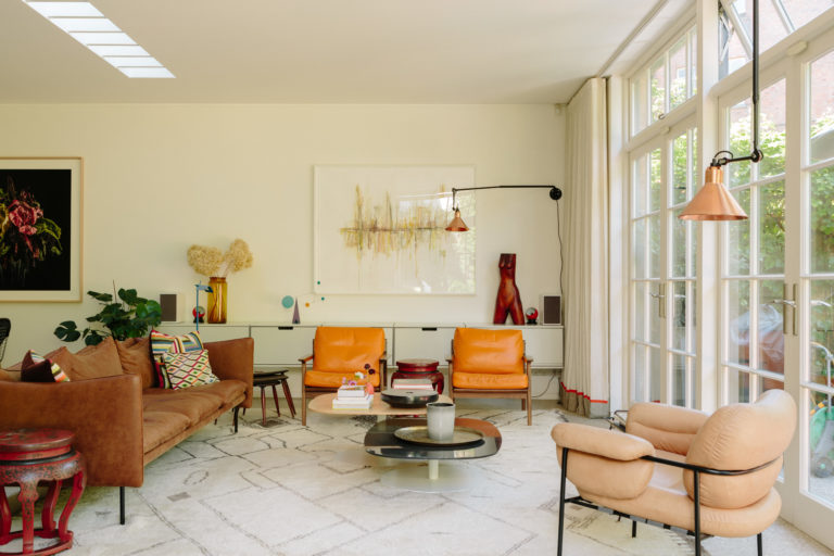 FEASTS LONDON, W9 - SHOOTFACTORY - LONDON HOUSES