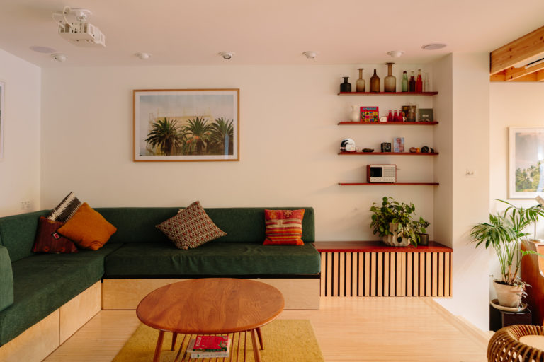 GYPSY LONDON, SE19 - SHOOTFACTORY - LONDON HOUSES