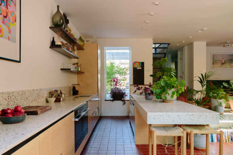 GYPSY LONDON, SE19 - SHOOTFACTORY - LONDON HOUSES