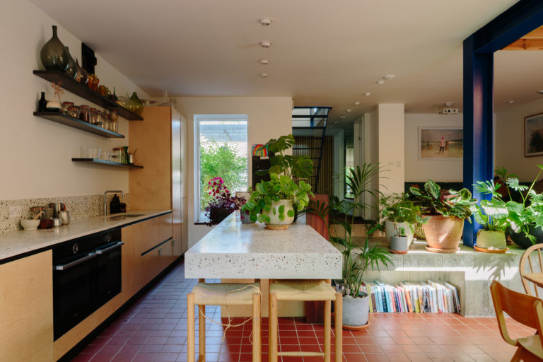 GYPSY LONDON, SE19 - SHOOTFACTORY - LONDON HOUSES