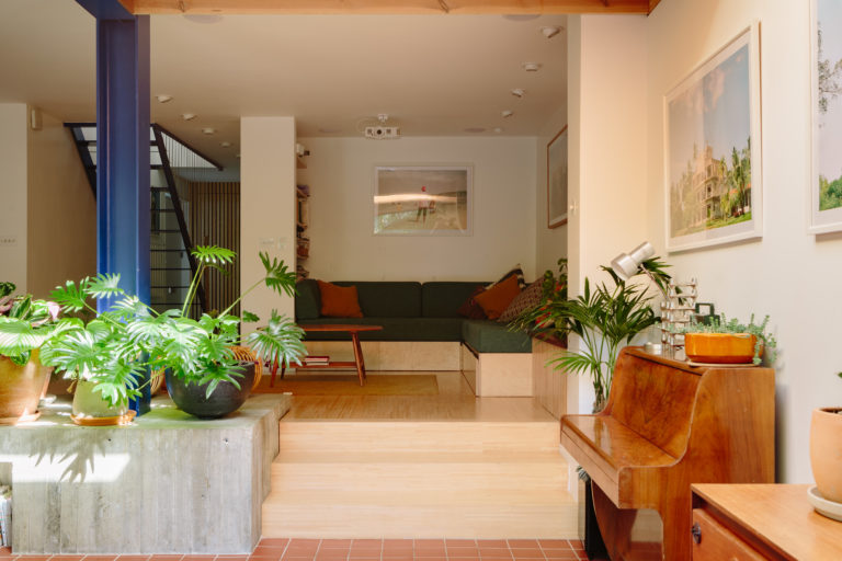 GYPSY LONDON, SE19 - SHOOTFACTORY - LONDON HOUSES