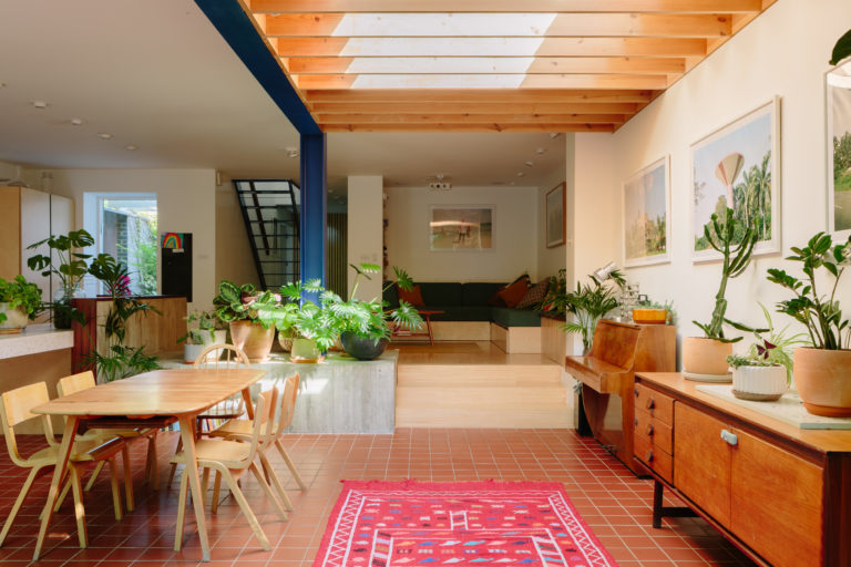 GYPSY LONDON, SE19 - SHOOTFACTORY - LONDON HOUSES