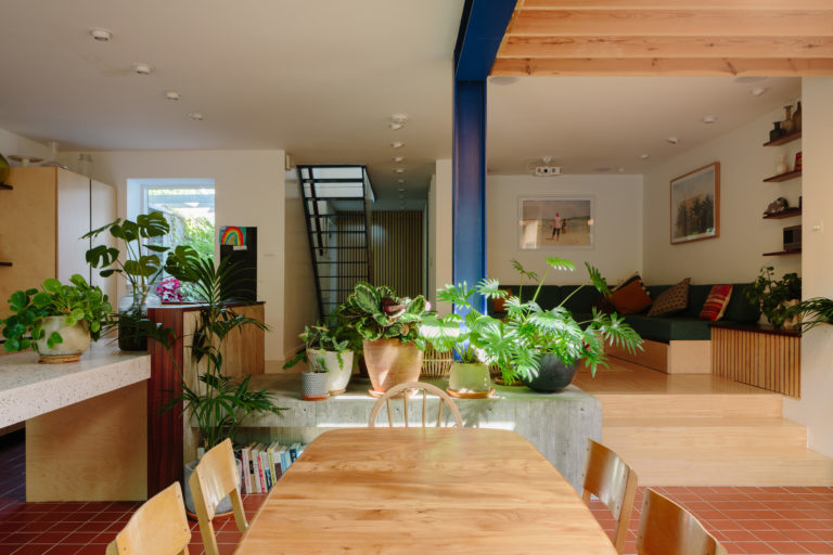 GYPSY LONDON, SE19 - SHOOTFACTORY - LONDON HOUSES
