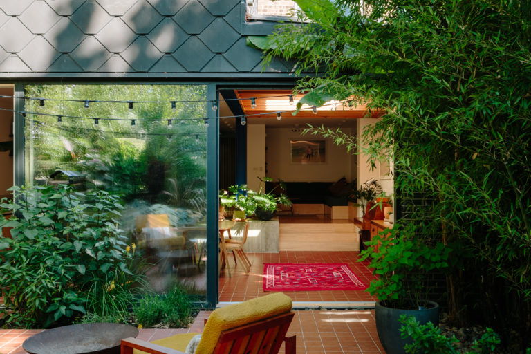GYPSY LONDON, SE19 - SHOOTFACTORY - LONDON HOUSES