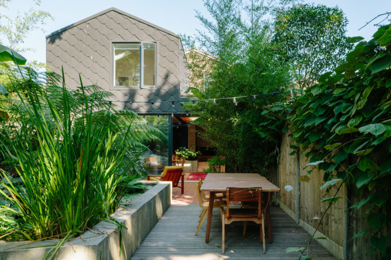 GYPSY LONDON, SE19 - SHOOTFACTORY - LONDON HOUSES