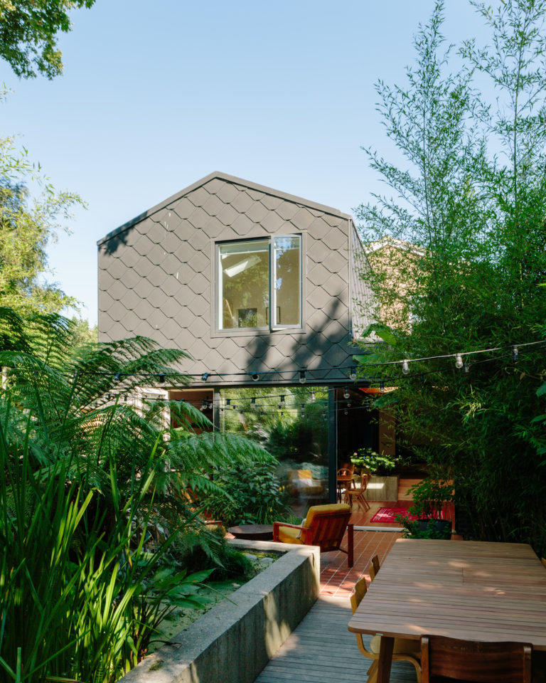 GYPSY LONDON, SE19 - SHOOTFACTORY - LONDON HOUSES