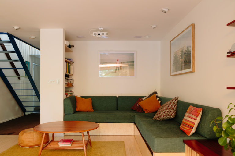 GYPSY LONDON, SE19 - SHOOTFACTORY - LONDON HOUSES