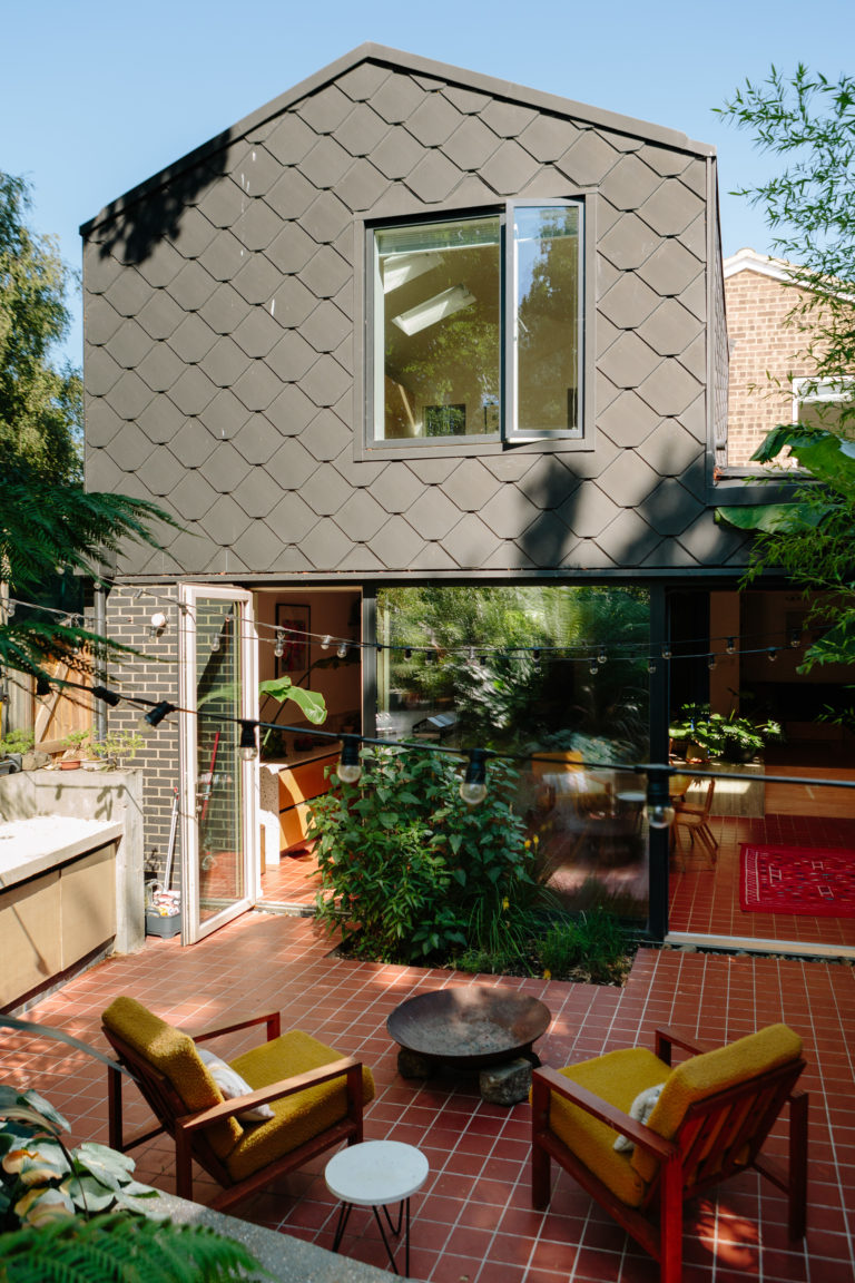 GYPSY LONDON, SE19 - SHOOTFACTORY - LONDON HOUSES