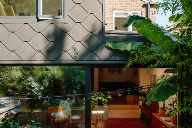 GYPSY LONDON, SE19 - SHOOTFACTORY - LONDON HOUSES