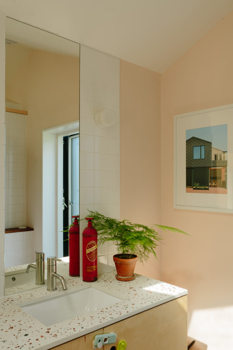 GYPSY LONDON, SE19 - SHOOTFACTORY - LONDON HOUSES