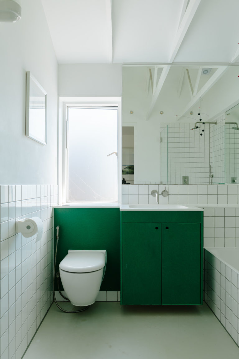 GYPSY LONDON, SE19 - SHOOTFACTORY - LONDON HOUSES