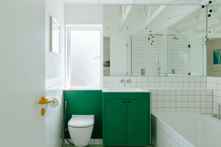 GYPSY LONDON, SE19 - SHOOTFACTORY - LONDON HOUSES