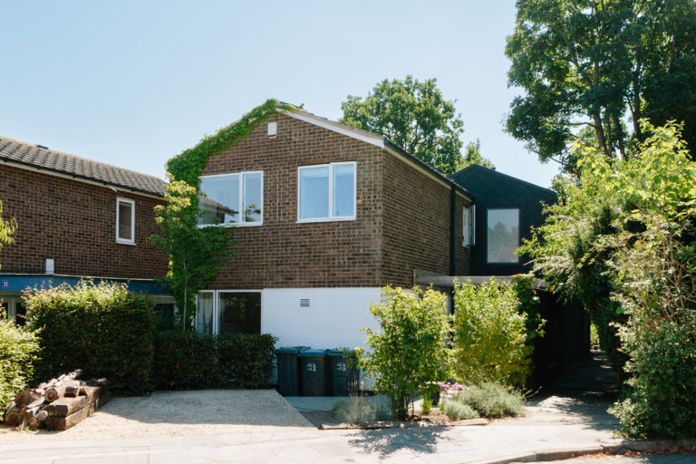GYPSY LONDON, SE19 - SHOOTFACTORY - LONDON HOUSES