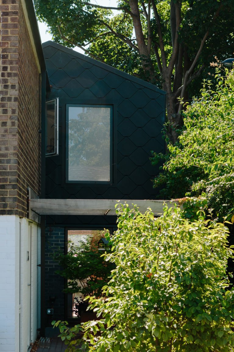GYPSY LONDON, SE19 - SHOOTFACTORY - LONDON HOUSES