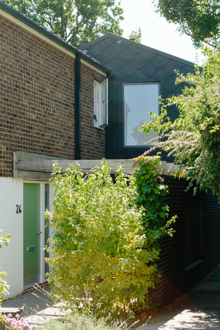 GYPSY LONDON, SE19 - SHOOTFACTORY - LONDON HOUSES