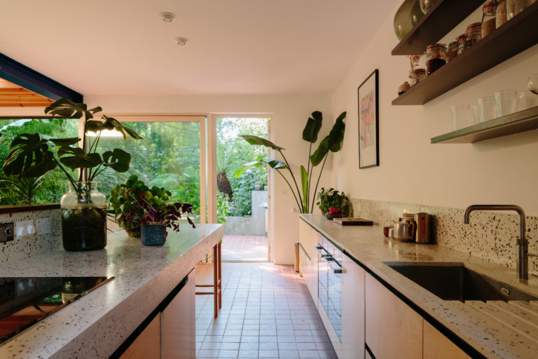 GYPSY LONDON, SE19 - SHOOTFACTORY - LONDON HOUSES