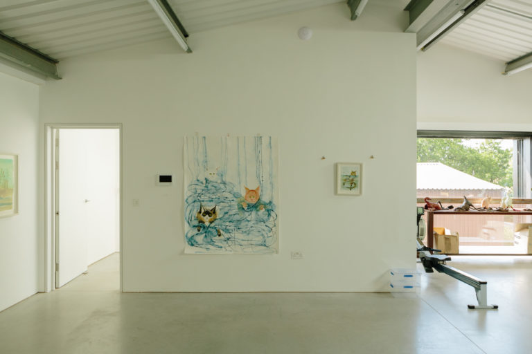 HAMBROOK BARN WEST SUSSEX, PO18 - SHOOTFACTORY - OTHER UK HOUSES