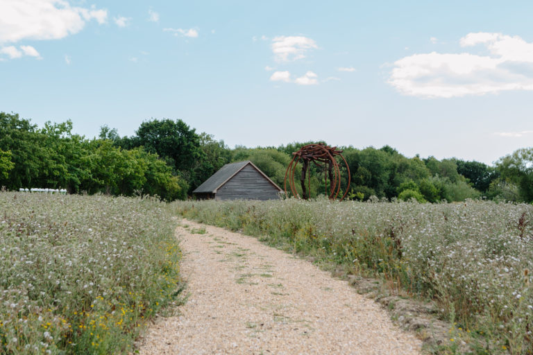HAMBROOK BARN WEST SUSSEX, PO18 - SHOOTFACTORY - OTHER UK HOUSES