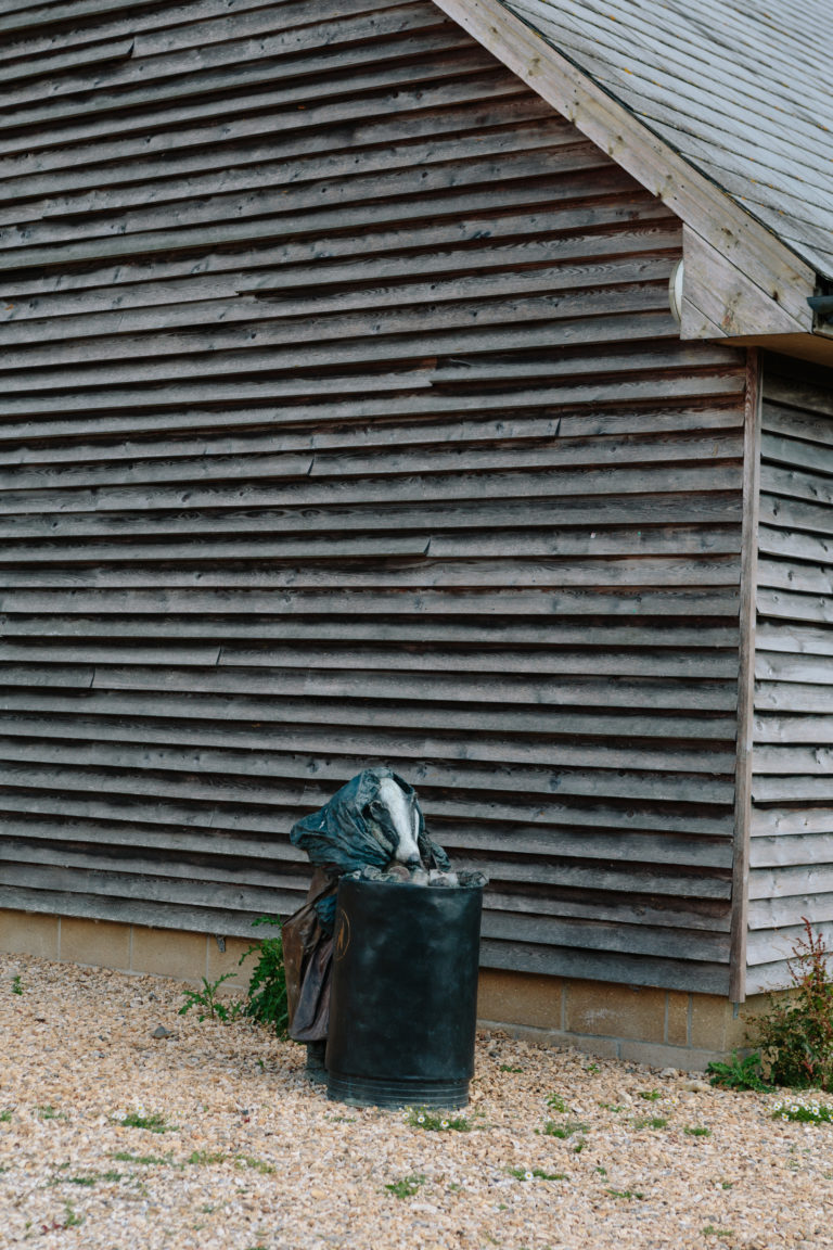 HAMBROOK BARN WEST SUSSEX, PO18 - SHOOTFACTORY - OTHER UK HOUSES