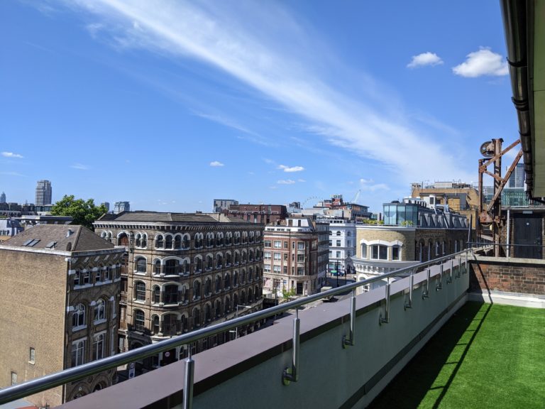 SOUTHWARK PENTHOUSE LONDON, SE1 - SHOOTFACTORY - VENUES & EVENT SPACES