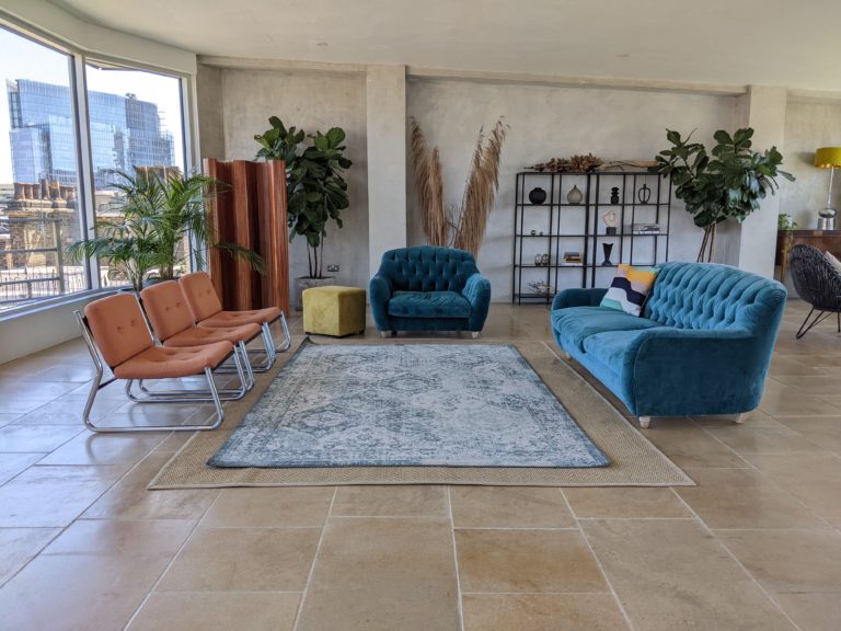 SOUTHWARK PENTHOUSE LONDON, SE1 - SHOOTFACTORY - VENUES & EVENT SPACES