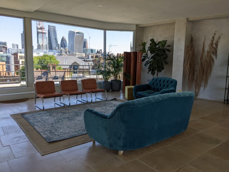 SOUTHWARK PENTHOUSE LONDON, SE1 - SHOOTFACTORY - VENUES & EVENT SPACES