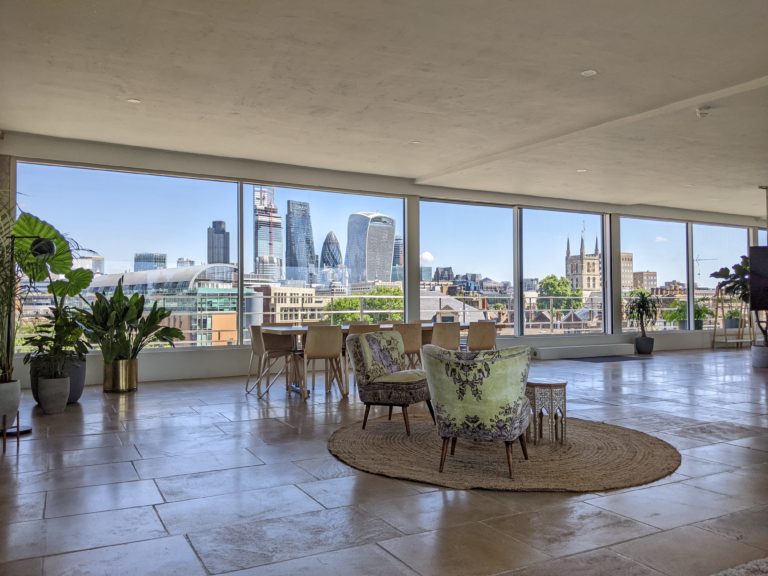 SOUTHWARK PENTHOUSE LONDON, SE1 - SHOOTFACTORY - VENUES & EVENT SPACES