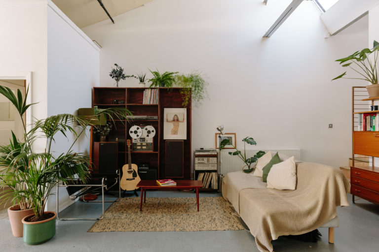 WICK LONDON, E9 - SHOOTFACTORY - LONDON APARTMENTS