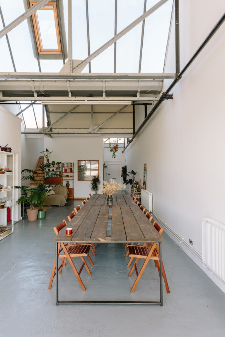 WICK LONDON, E9 - SHOOTFACTORY - LONDON APARTMENTS