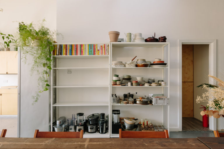 WICK LONDON, E9 - SHOOTFACTORY - LONDON APARTMENTS