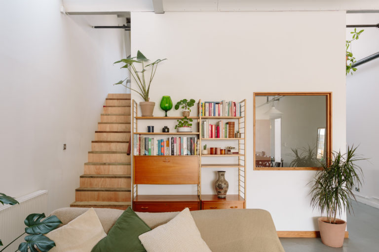WICK LONDON, E9 - SHOOTFACTORY - LONDON APARTMENTS