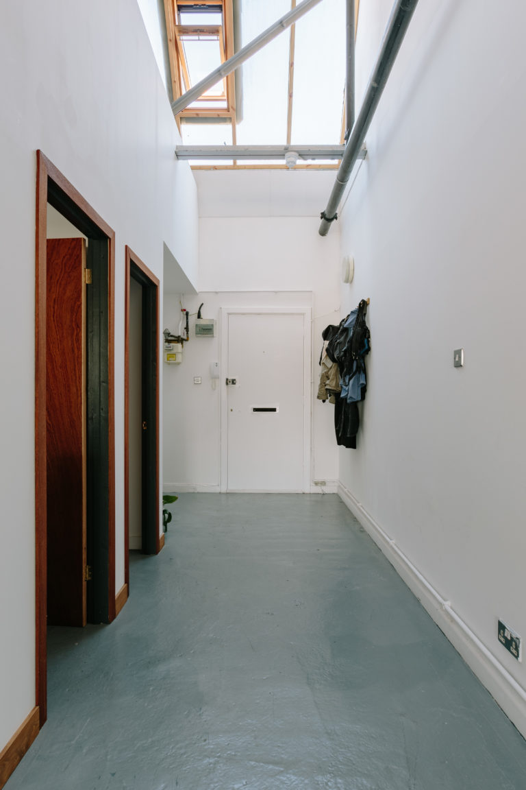 WICK LONDON, E9 - SHOOTFACTORY - LONDON APARTMENTS