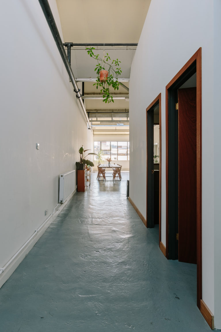 WICK LONDON, E9 - SHOOTFACTORY - LONDON APARTMENTS