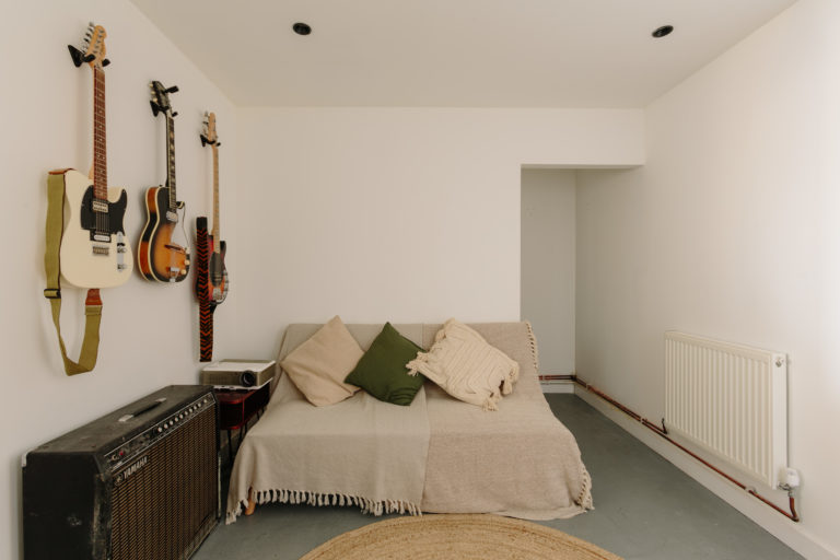 WICK LONDON, E9 - SHOOTFACTORY - LONDON APARTMENTS