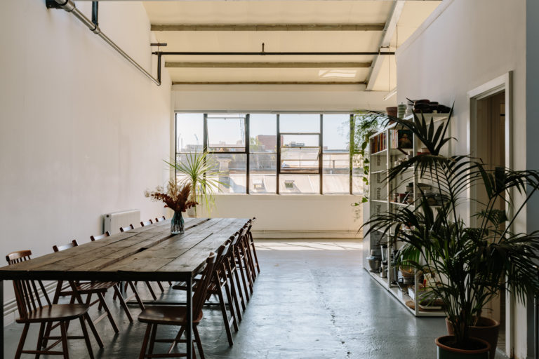 WICK LONDON, E9 - SHOOTFACTORY - LONDON APARTMENTS