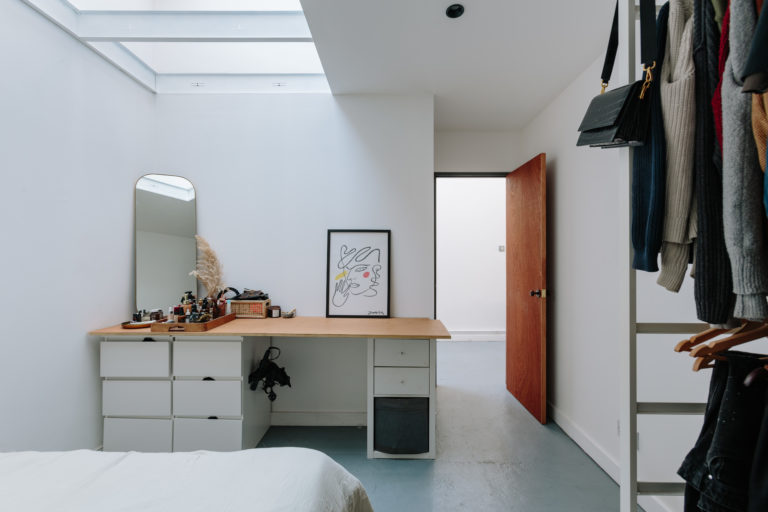 WICK LONDON, E9 - SHOOTFACTORY - LONDON APARTMENTS