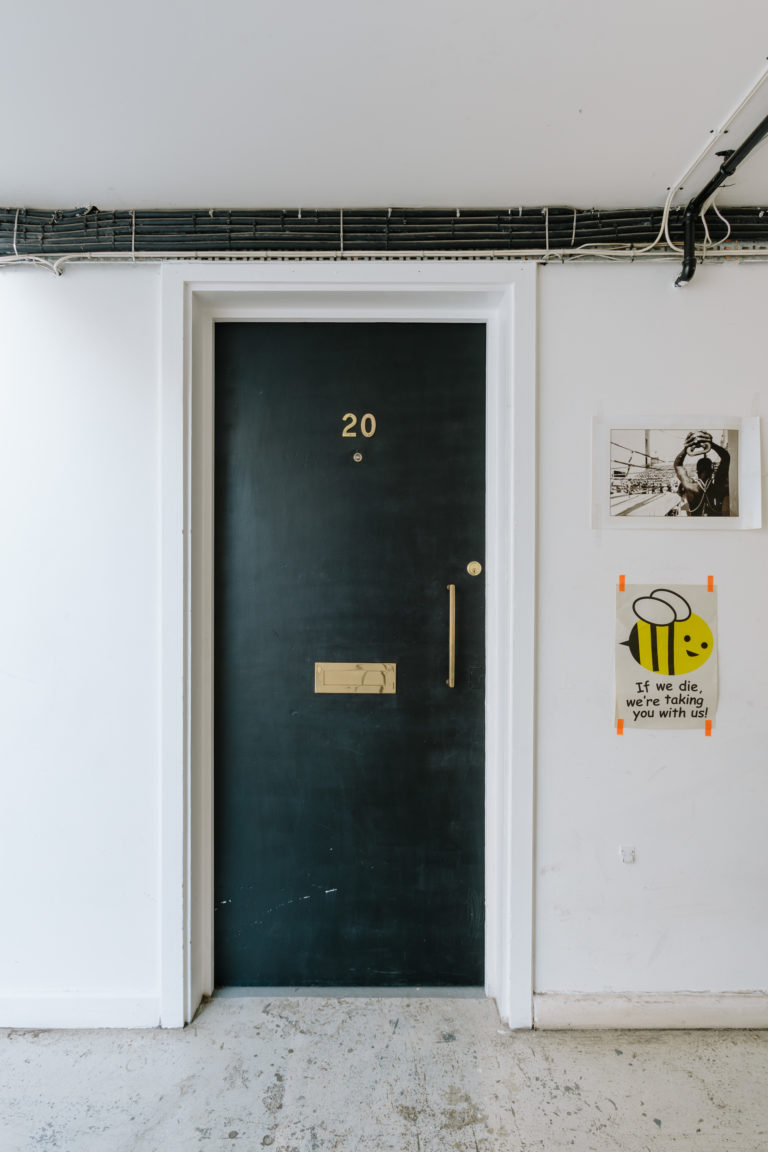 WICK LONDON, E9 - SHOOTFACTORY - LONDON APARTMENTS