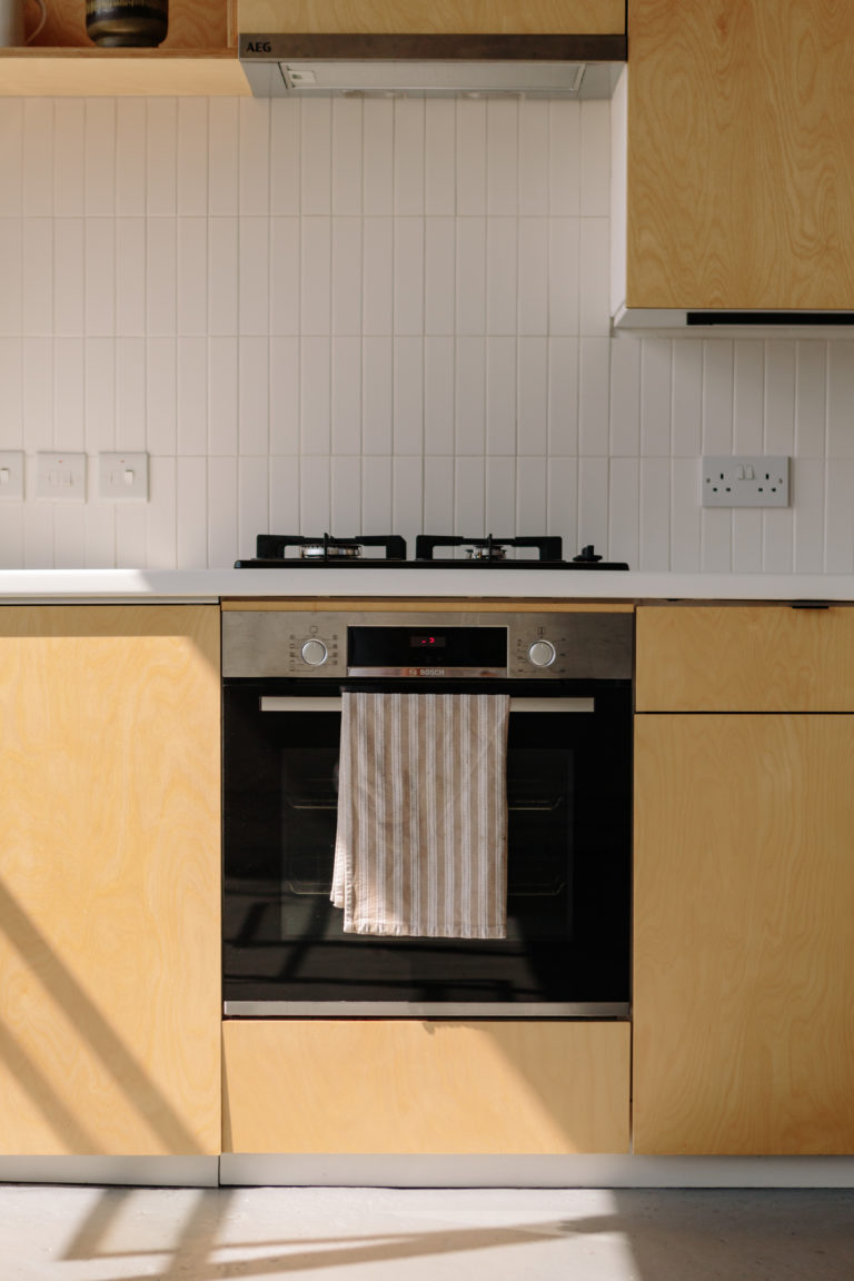 WICK LONDON, E9 - SHOOTFACTORY - LONDON APARTMENTS