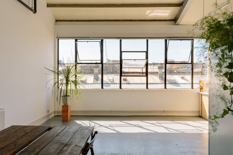 WICK LONDON, E9 - SHOOTFACTORY - LONDON APARTMENTS