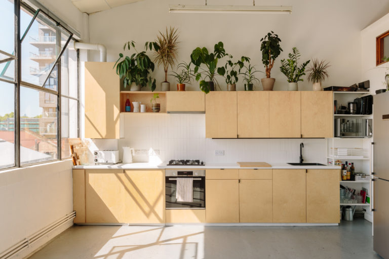 WICK LONDON, E9 - SHOOTFACTORY - LONDON APARTMENTS